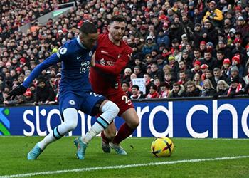 روبرتسون تسرعنا في موقفين أمام تشيلسي ونبتعد أكثر عن المراكز الأولى