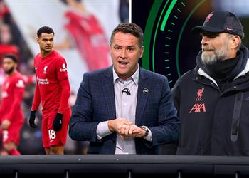 مايكل أوين مدافع ا عن جاكبو ميسي نفسه كان سيعاني مع ليفربول