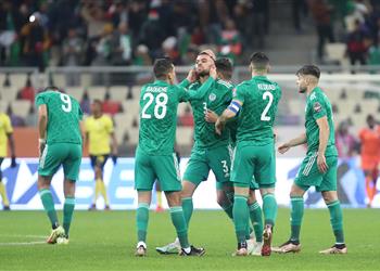 بالفيديو الجزائر تهزم موزمبيق وتصطحبها إلى ربع نهائي أمم إفريقيا للمحليين