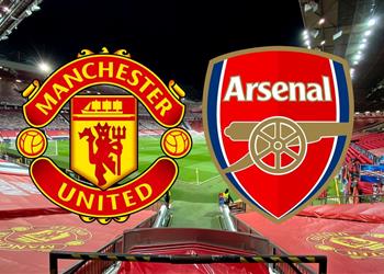 موعد والقناة الناقلة ومعلق مباراة آرسنال ومانشستر يونايتد اليوم في الدوري الإنجليزي