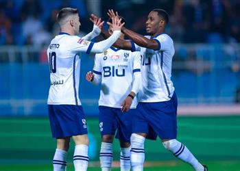 موعد والقناة الناقلة لمباراة الهلال وأبها اليوم في الدوري السعودي