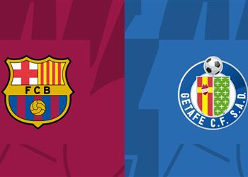 تعرف على معلق مباراة برشلونة وخيتافي اليوم في الدوري الإسباني