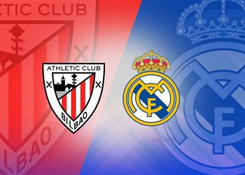 تشكيل ريال مدريد المتوقع أمام أتلتيك بلباو اليوم في الدوري الإسباني