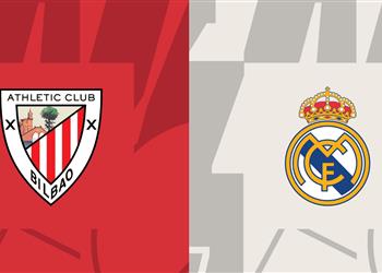 تعرف على معلق مباراة ريال مدريد وأتلتيك بلباو اليوم في الدوري الإسباني