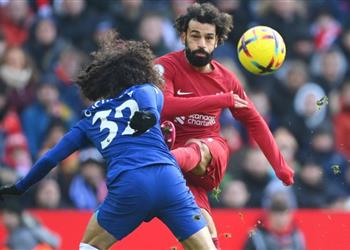 هيسكي أثق في عودة محمد صلاح القوية مع ليفربول