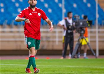 الاتفاق يعلن مدة غياب نعيم سليتي عن الملاعب