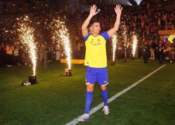 النصر يعلن موقف رونالدو من المشاركة في مباراة الاتفاق اليوم بالدوري السعودي