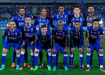 تشكيل الهلال أمام أبها في الدوري السعودي