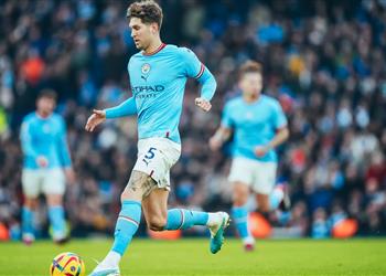 جون ستونز يرد على انتقادات جوارديولا ويؤكد يمكننا أن نكون أسوأ أعداء لأنفسنا