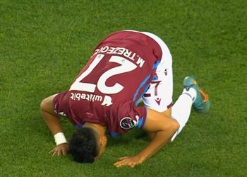 فيديو تريزيجيه يسجل هدف طرابزون سبور الرابع أمام إسطنبول سبور