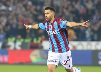 فيديو تريزيجيه ي سجل في رباعية طرابزون سبور أمام إسطنبول سبور بـ الدوري التركي