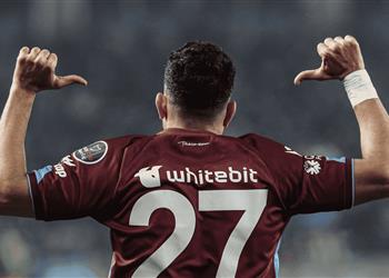 فيديو لاعب إسطنبول سبور يطلب قميص تريزيجيه بعد رباعية طرابزون سبور