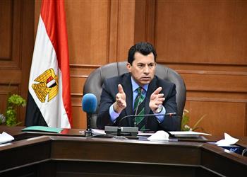 وزارة الرياضة ت صدر بيان ا رسمي ا بشأن تصريحات لاعب الإسكواش مصطفى عسل