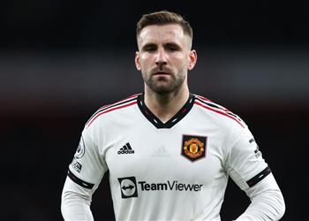 لوك شاو هدف فوز آرسنال مؤلم ويستحقون صدارة الدوري الإنجليزي