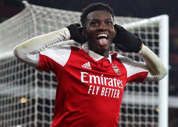 نكيتياه يعلق على هدفه القاتل أمام مانشستر يونايتد ويصر ح أردنا الفوز بقوة