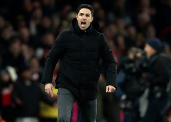 أرتيتا لم أكن متأكد ا من هدف نكيتياه وكنا نعلم قدرتنا على الفوز