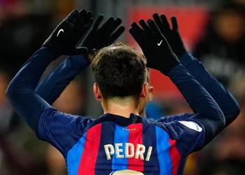 بيدري الليجا هدف برشلونة الرئيسي ودعونا نرى ماذا سيفعل ريال مدريد