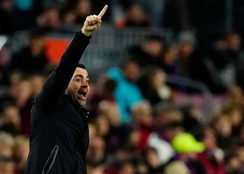 تشافي دفعنا ثمن الإرهاق الذهني أمام ريال مدريد وحصدنا 3 نقاط بأداء سيء