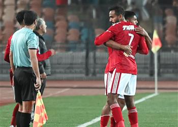 رابطة الأندية ترد على شكوى الزمالك ضد كهربا بسبب مباراة القمة