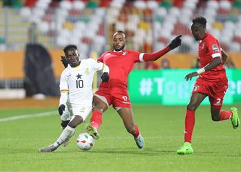 موعد والقناة الناقلة لمباراة السودان ومدغشقر اليوم في كأس أمم إفريقيا للمحليين