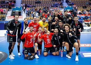 موعد والقناة الناقلة لمباراة مصر والدنمارك اليوم في كأس العالم لكرة اليد