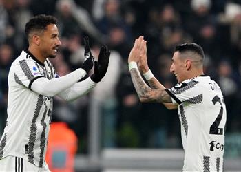 دي ماريا يوضح موقفه من الرحيل عن يوفنتوس بعد خصم 15 نقطة من رصيده