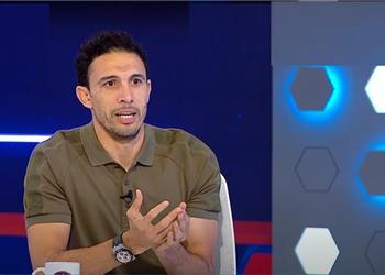 جدو بدأنا مشروع ا كبير ا في المقاولون العرب ونجومنا ليسوا للبيع