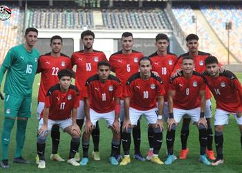 خاص اتحاد الكرة يتلقى عروض ا إفريقية لمواجهة منتخب الشباب ودي ا