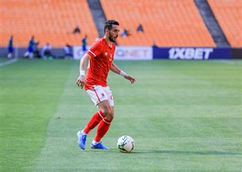 كريم فؤاد يعلن إجراء جراحة الصليبي