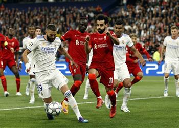 آس غضب في ليفربول من ريال مدريد قبل موقعة دوري أبطال أوروبا