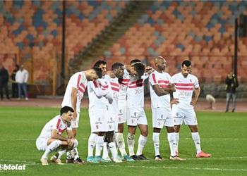موعد مباراة الزمالك وشباب بلوزداد في دوري أبطال إفريقيا