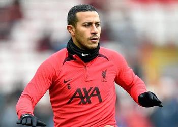 تياجو ألكانتارا يوضح السبب الرئيسي وراء تدهور نتائج ليفربول
