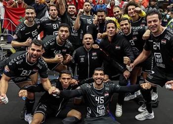 قائمة منتخب مصر أمام الدنمارك في كأس العالم لكرة اليد