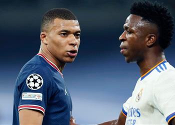 سبورت باريس سان جيرمان يخطط للانتقام من ريال مدريد بسبب مبابي