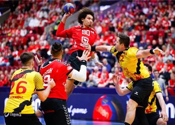 موعد مباراة مصر القادمة أمام السويد في ربع نهائي كأس العالم لكرة اليد