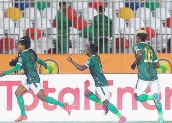فيديو منتخب مدغشقر يفوز على السودان بثلاثية في أمم إفريقيا للمحليين