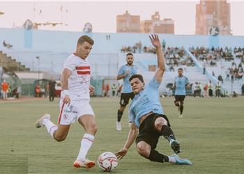 موعد والقناة الناقلة لمباراة الزمالك وغزل المحلة اليوم في الدوري