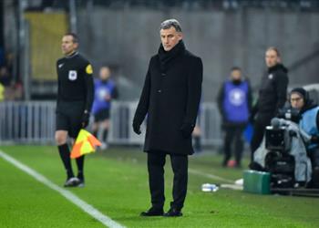 جالتييه باريس سان جيرمان كافح أمام بايس ومبابي مهووس بالأهداف