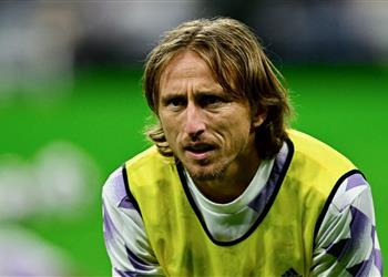 تقارير ريال مدريد يتلقى عرض ا من ناد سعودي لضم مودريتش