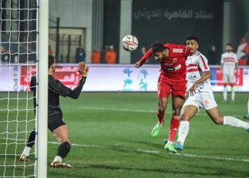 رسمي ا الزمالك ي طالب فيفا باعتباره فائز ا أمام الأهلي في مباراة القمة