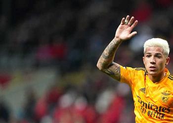 رد أخير من بنفيكا على عرض تشيلسي لضم إنزو فرنانديز