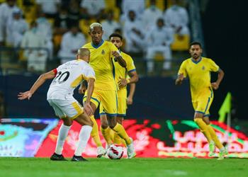 ثنائي اتحاد جدة جاهز لمواجهة النصر في السوبر السعودي