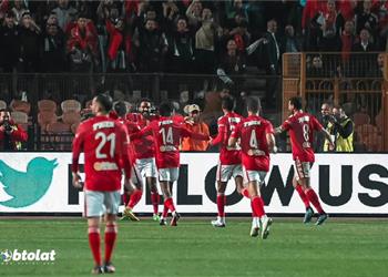 بدلاء الأهلي أمام البنك الأهلي في الدوري كهربا يجاور بيرسي تاو