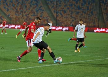 بالفيديو الأهلي يواصل مسلسل الانتصارات في الدوري بالفوز على البنك الأهلي بهدف نظيف