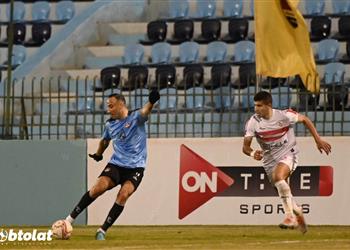 ترتيب الدوري المصري بعد فوز الأهلي على البنك الأهلي وهزيمة الزمالك أمام غزل المحلة