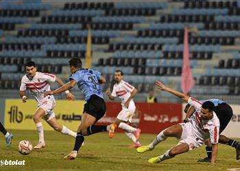 جمال عبد الحميد عن هزيمة الزمالك أمام غزل المحلة لا أستطيع الكلام