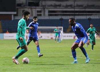 فيديو مصطفى فتحي يسجل هدف بيراميدز الثاني أمام سموحة