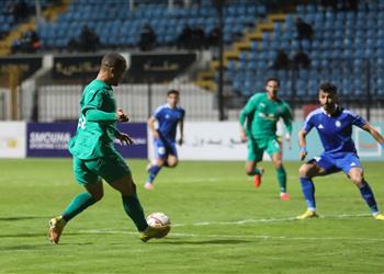 فيديو بيراميدز يفوز على سموحة بهدفين في الدوري