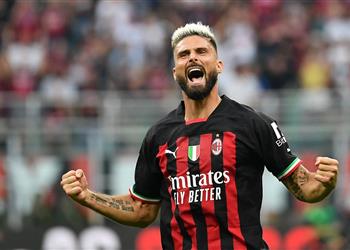 جيرو يلمح إلى إمكانية انتقاله إلى الدوري الأمريكي