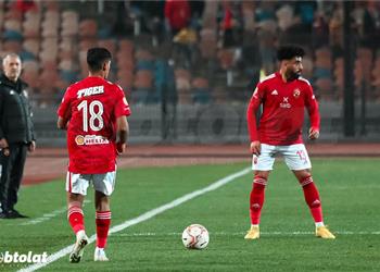 مروان عطية عن مشاركته مع الأهلي في كأس العالم للأندية أمي داعيالي